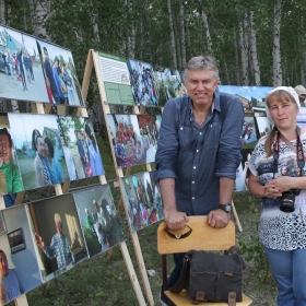 Выставка ''Казахи Чесменского района''