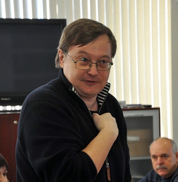 Владимир Спешков