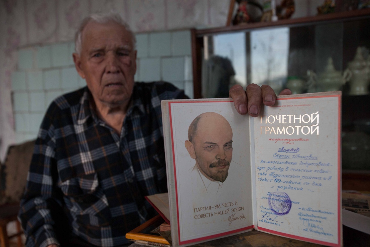 Степан Иванович. Маленькая история большой жизни (серия)