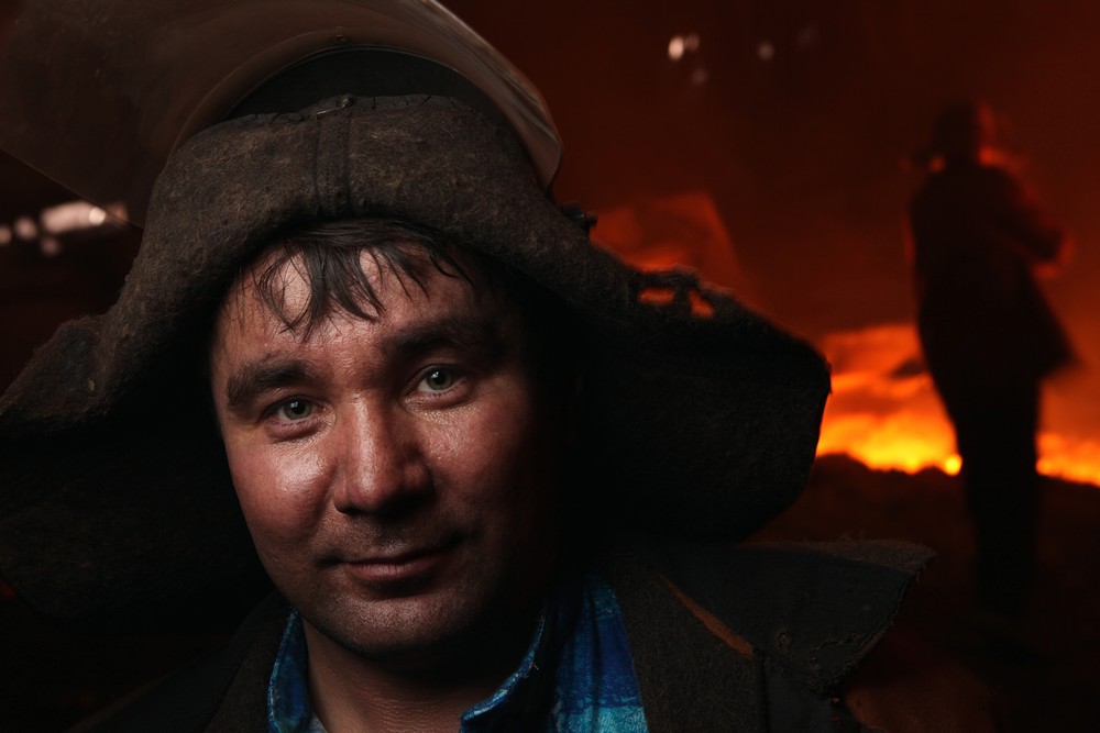 Доменщики Магнитки