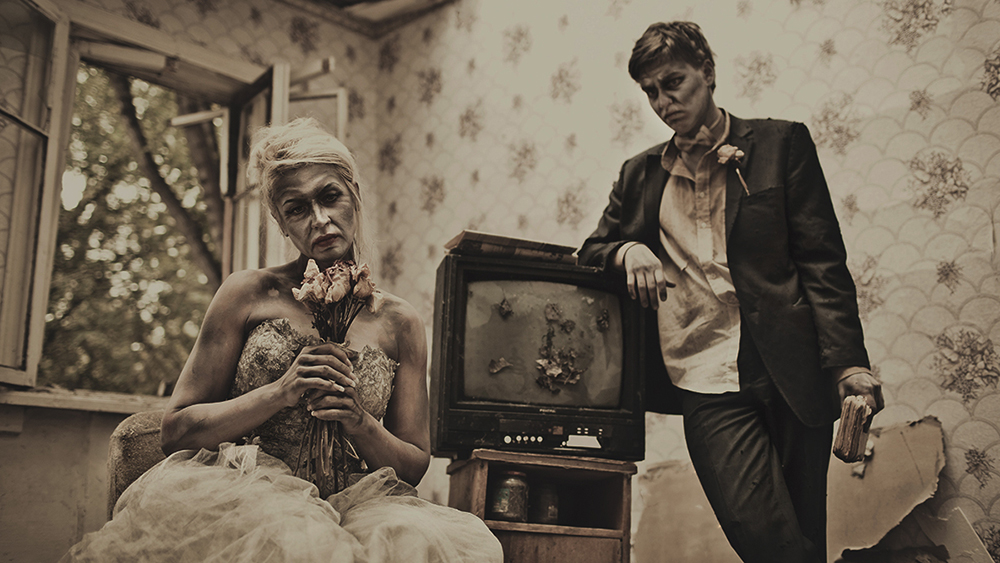 Zombie