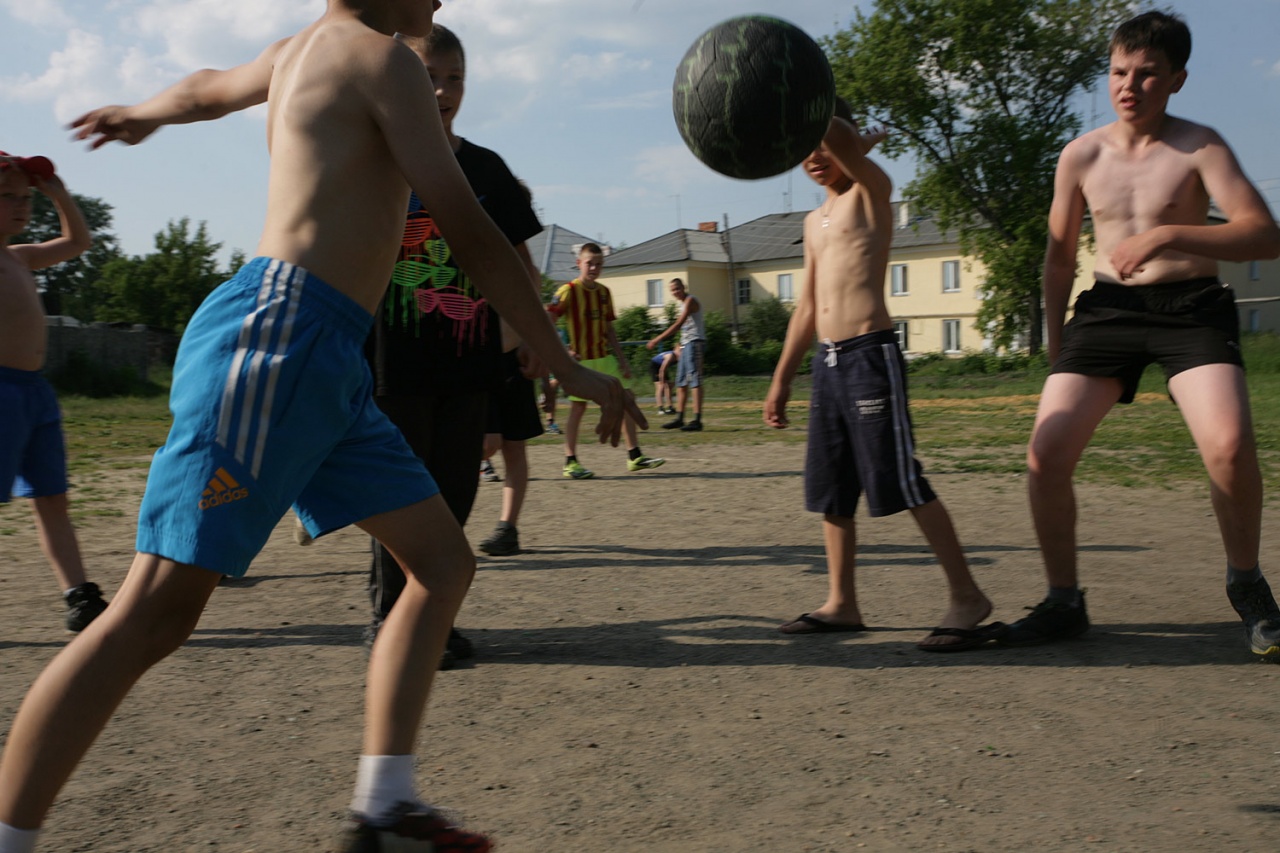 футбол (серия)