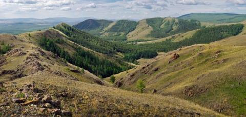 Хребет Нурали автора rilbo