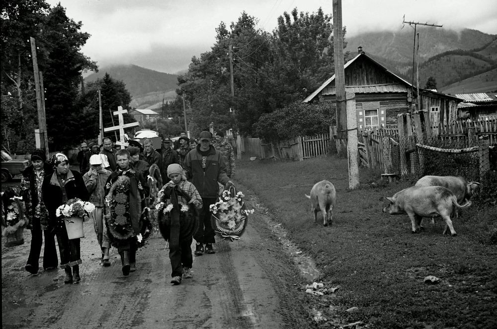 В последний путь