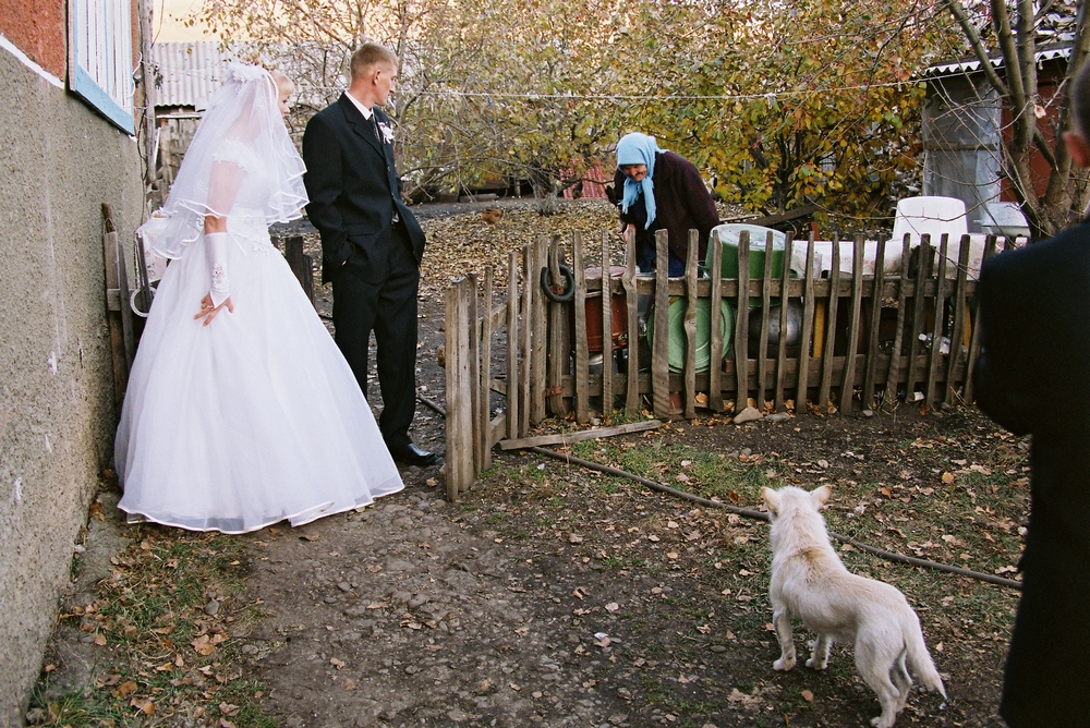 Свадьба в Туманово