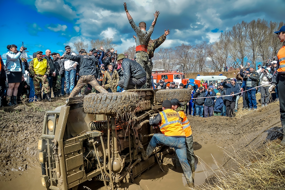 Первая грязь 2015 (серия)