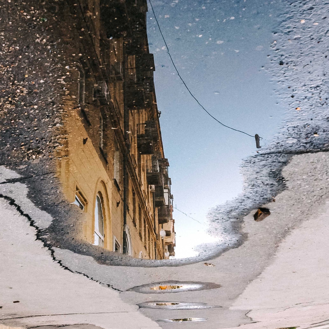 отражения (серия)