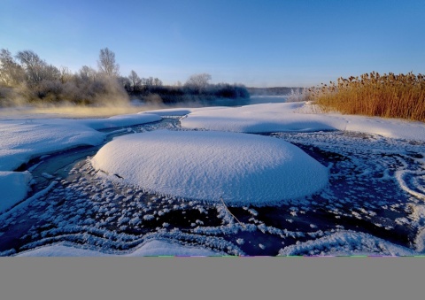 Река Миасс