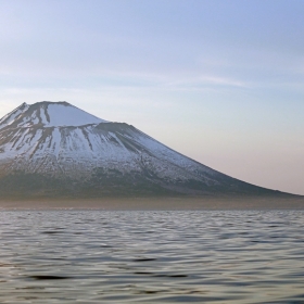 Величие Курил.