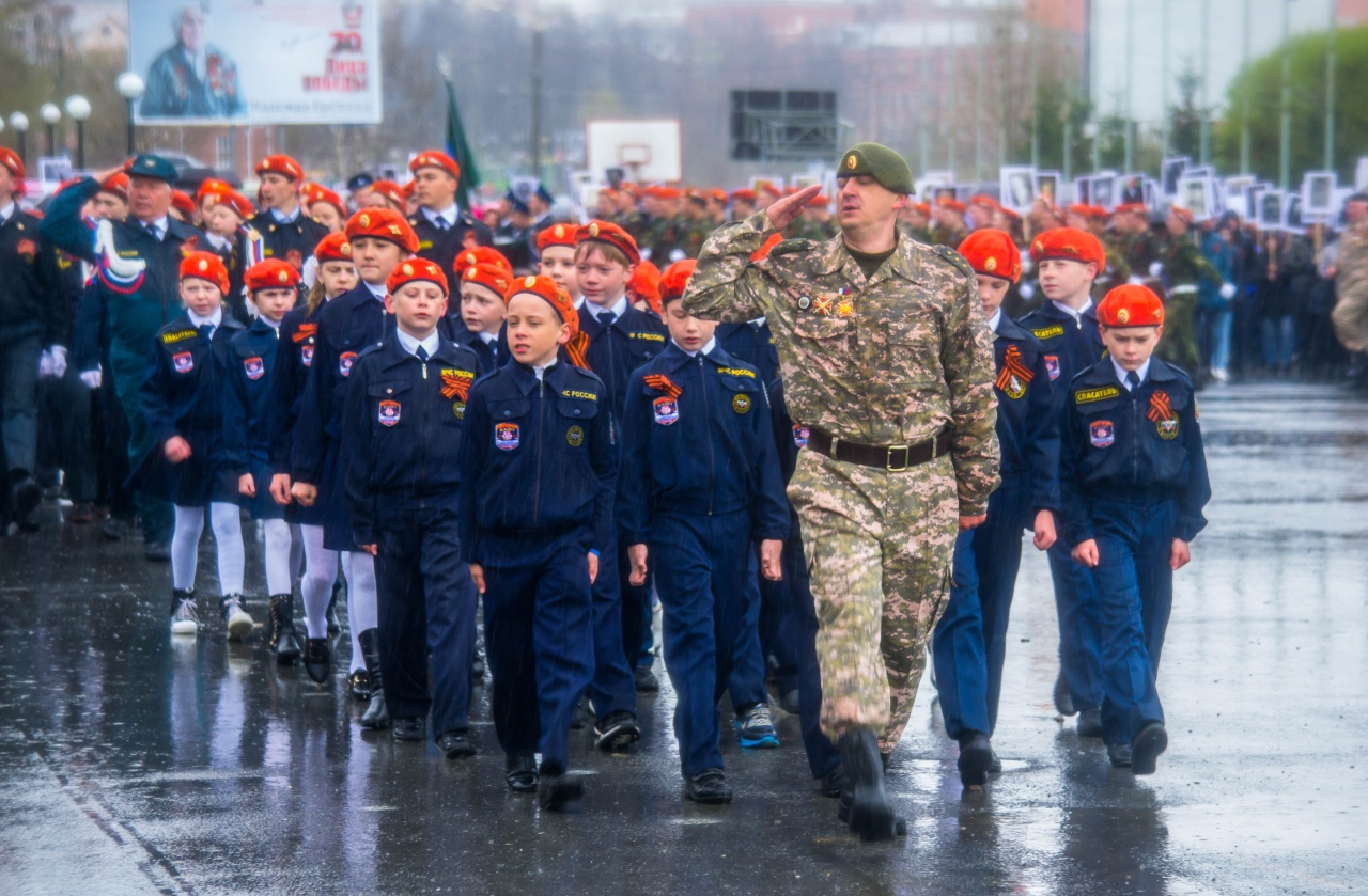 День Победы. (серия)