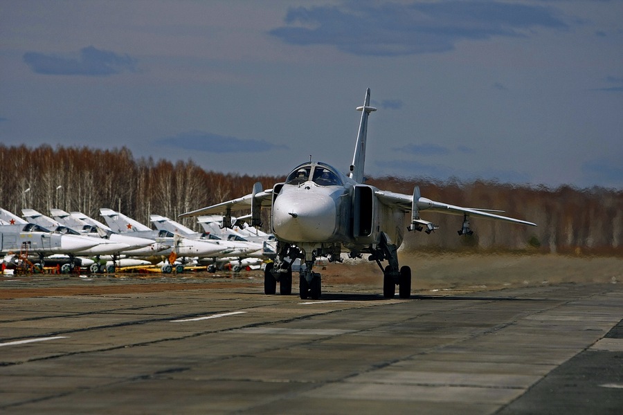 Бомбардировщики