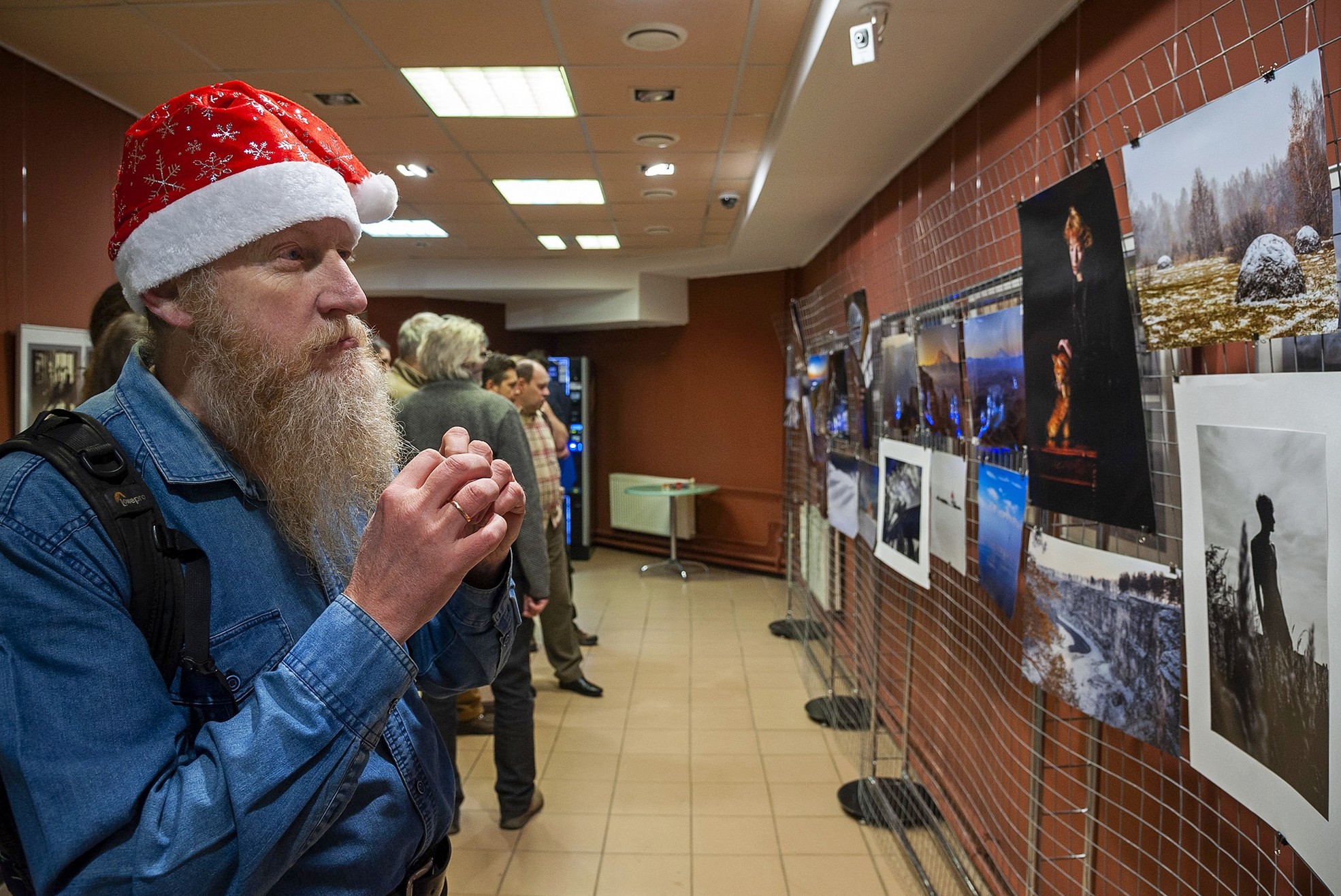 Фотоклуб "Каменный пояс". Итоговое собрание 2020года