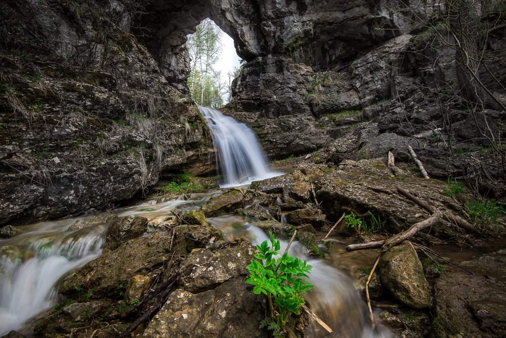 Водопад Куперля (серия)