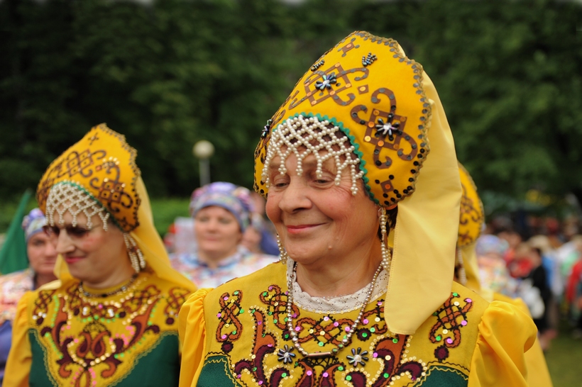 Бажовский фестиваль