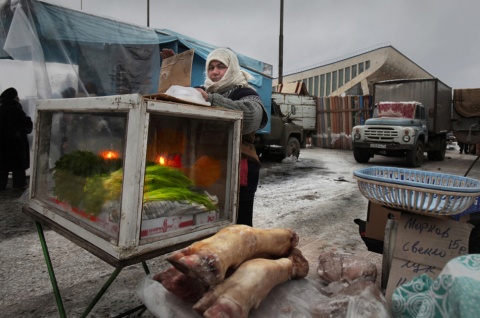 Дворец спорта. Готовимся к олимпиаде в Сочи. 2010 г. автора bogdanovskiy