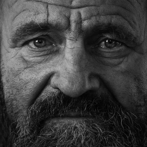 Портрет Старика автора Korolevskiy_Oleg