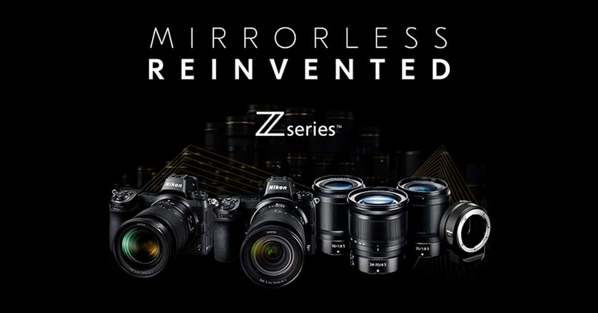 Презентация системы Nikon Z в Челябинске
