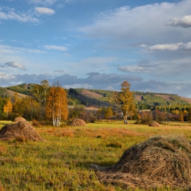 Бархатный сентябрь