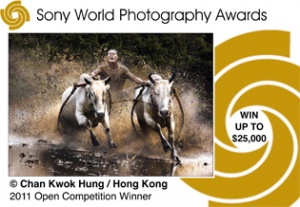 В числе победителей Sony World Photography Awards – Наталья Беленцова и Сергей Коляскин
