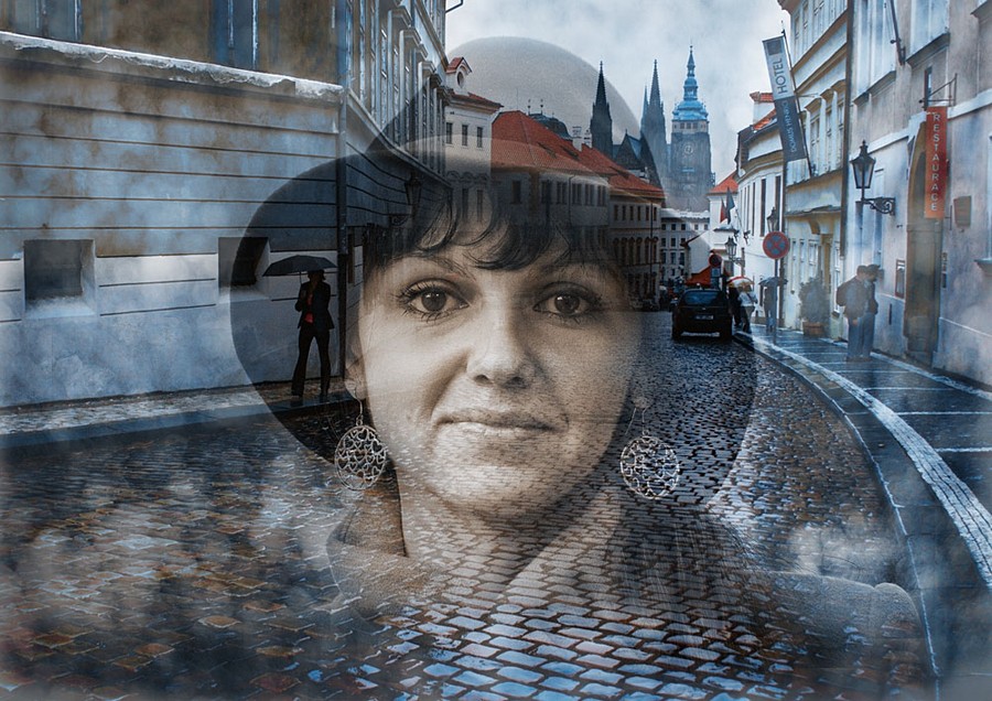 С. Зырянов. Пражская осень