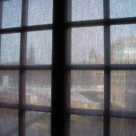 2006. Нидерланды. Амстердам. Эрмитаж. Вид из окна музея