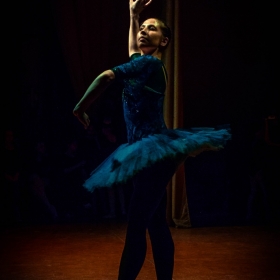 Балет,балет,балет. автора Владимир