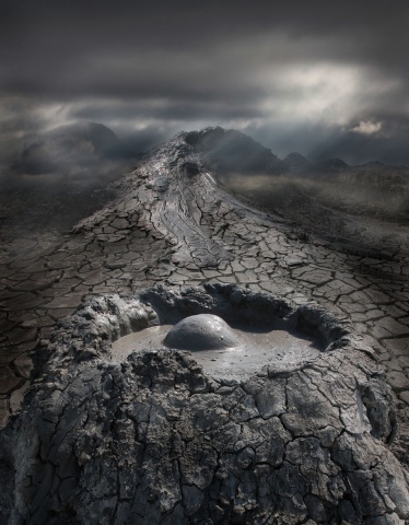 Грязевой вулкан 2 автора bogdanovskiy