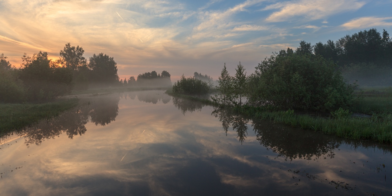 Прощальное утро весны (серия)