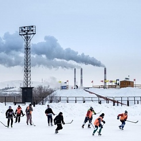 Магнитогорск (1) автора KocherginDA