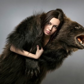 Сергей Москвин. Маша и медведь. 24 балла