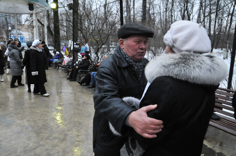 Возраст не помеха!