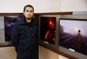 Сергей Коляскин открыл выставку на фестивале «Фотофест-2013»
