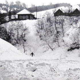 1967. г. Сим. У реки. автора SHVEMMER