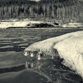 Капель автора fotososunov1955