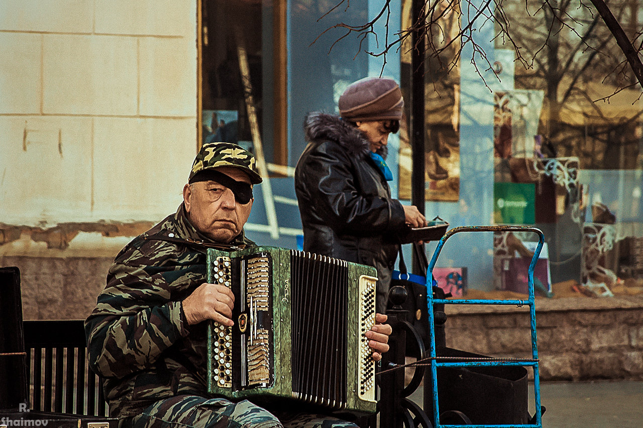 Музыка Арбата (серия)