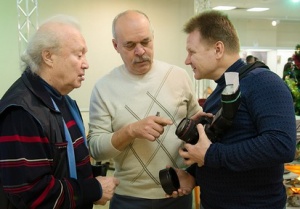Челябинский фотоклуб приглашает на заседание