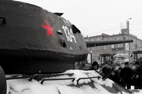 Т-34-85