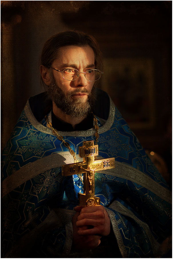 отец Дмитрий