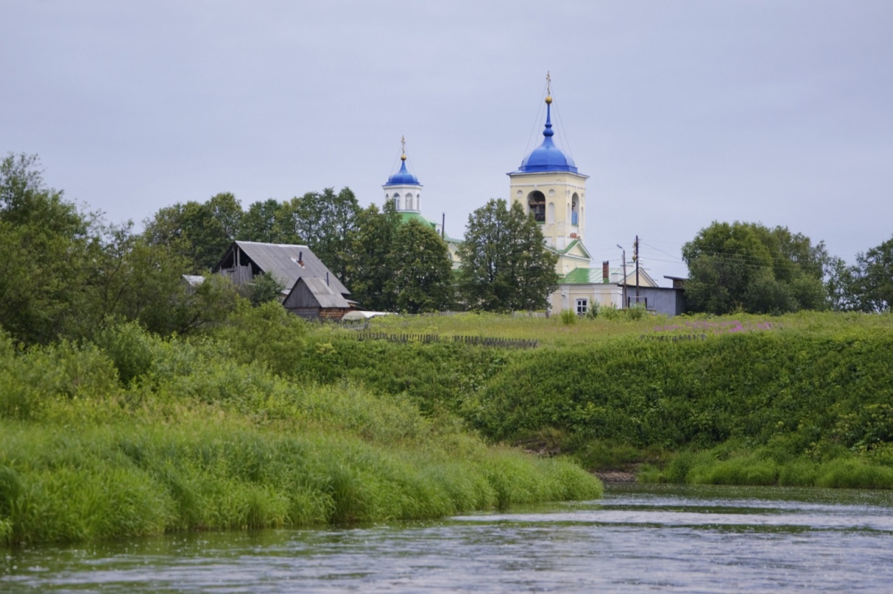 Река Чусовая. От Коуровки до с.Чусового. (серия)