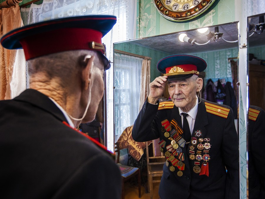 О той войне, о той весне ! (серия)
