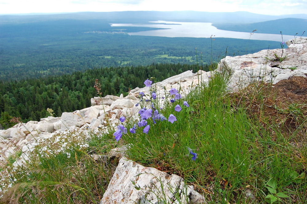Хребет Зюраткуль
