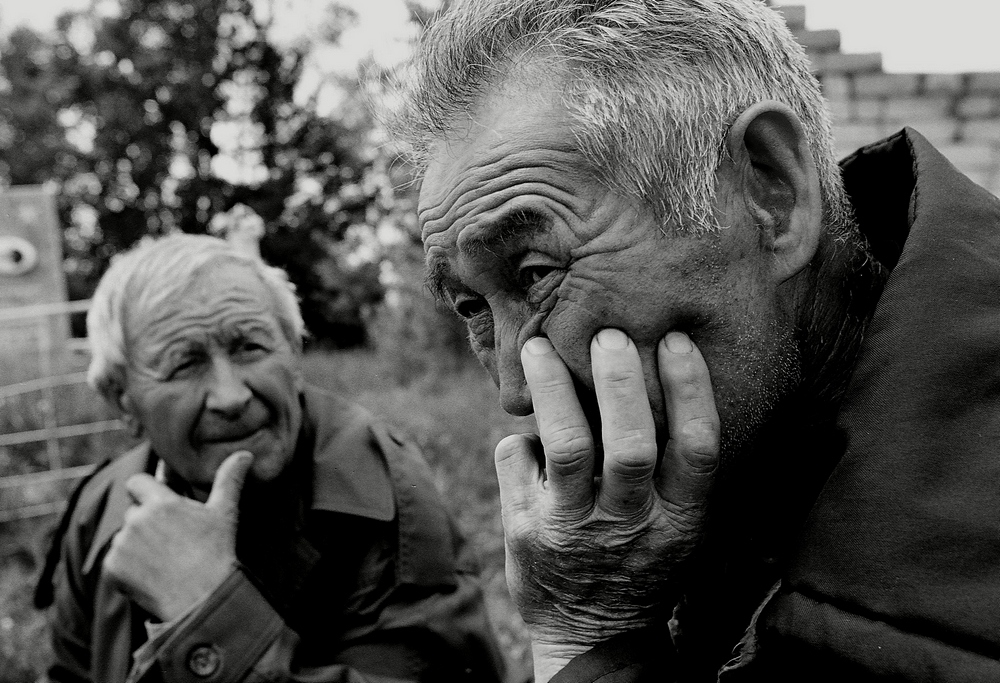 В последний путь