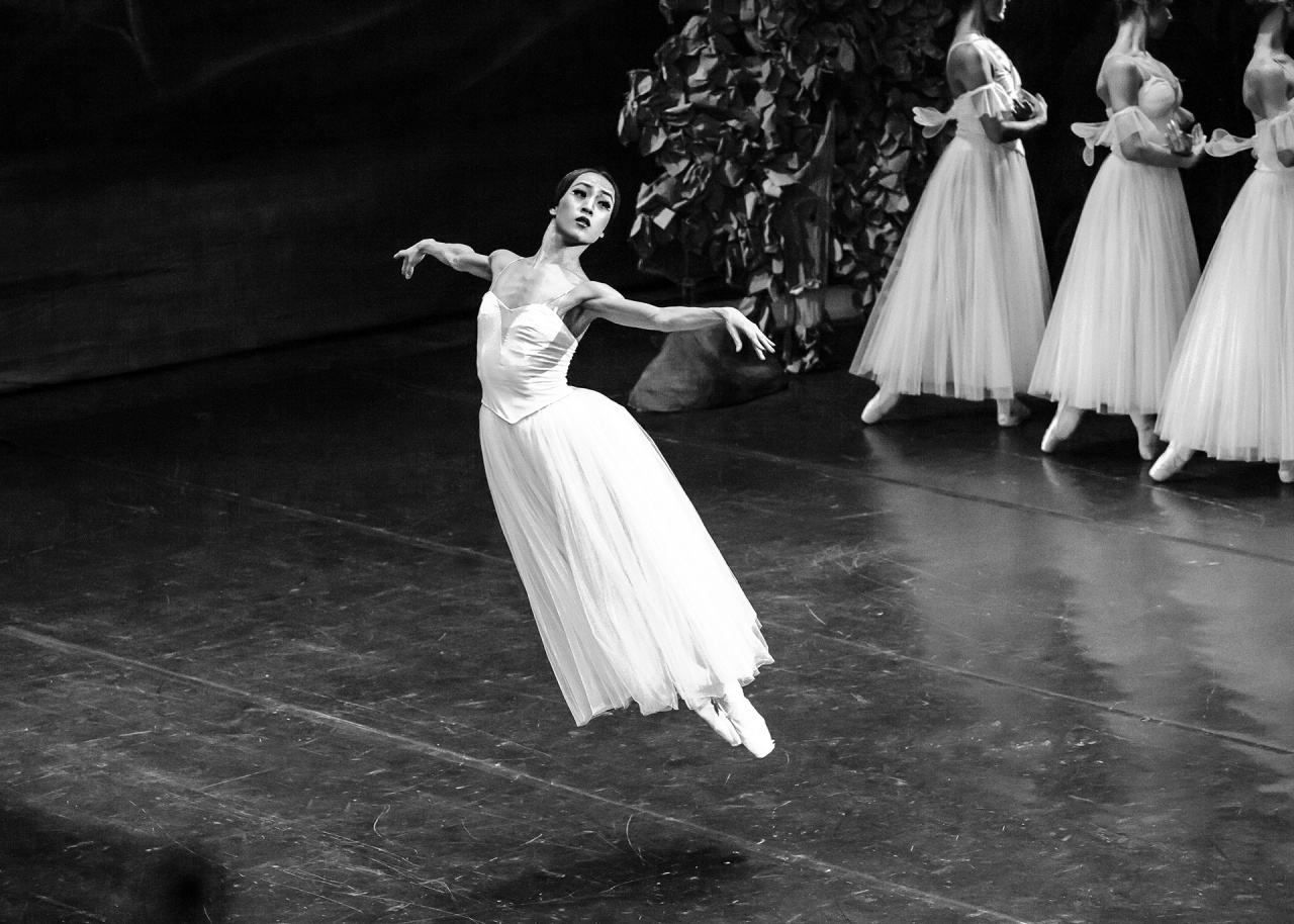 Волшебство балета. (серия)