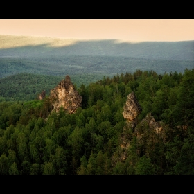 Лучше гор могут быть только горы (серия)