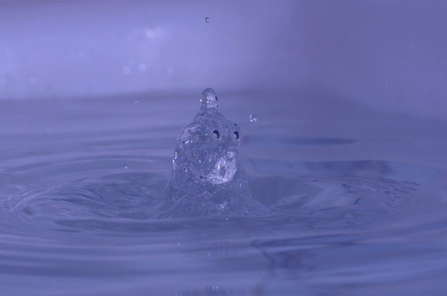 Водяной