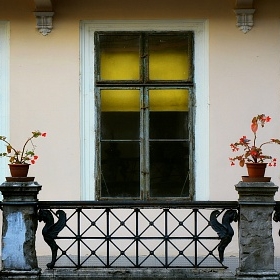 Окно автора Glebov