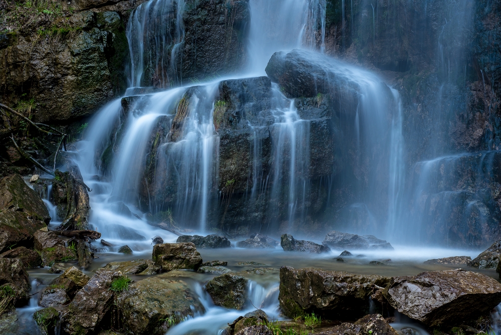 Водопад Куперля (серия)