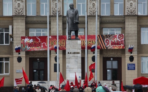 Первомай. Последние... автора lagunov