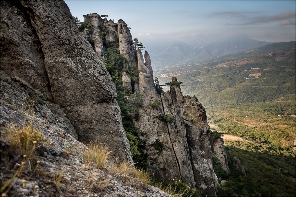 Вершина Южная Демерджи (серия)