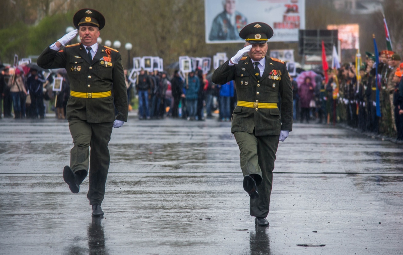 День Победы. (серия)